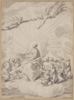 K IX 069
          <br/>
          Allegorie van het Geloof
          <br/>
          <em>Weerdt, Adriaen de (ca. 1510-ca. 1590) - attr.</em>